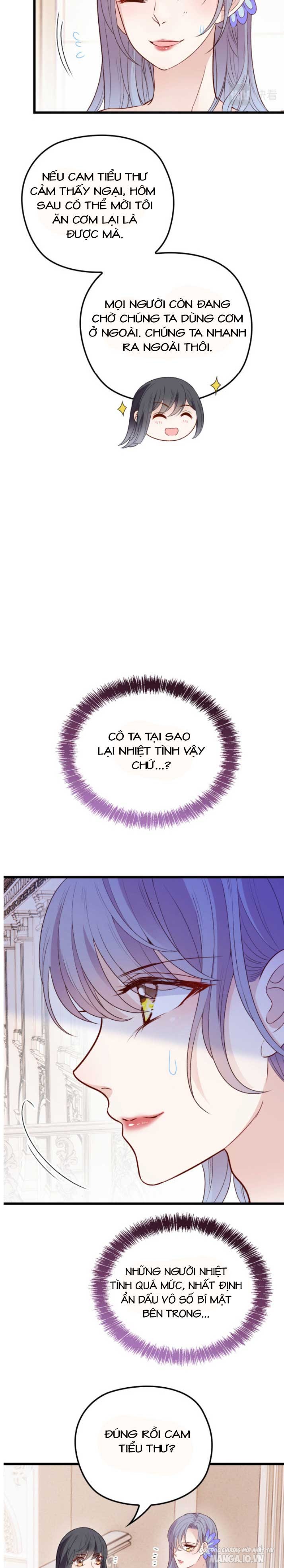 Hào Môn Thịnh Hôn Mua Một Tặng Một Chapter 114 - Trang 2