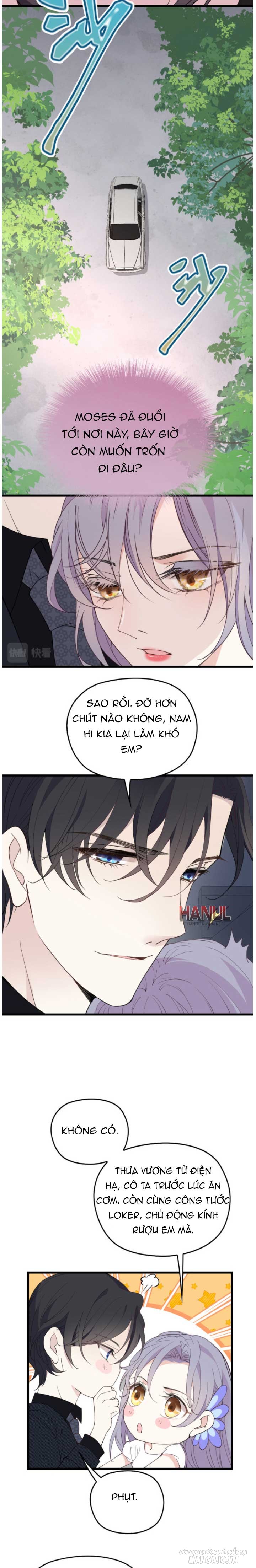 Hào Môn Thịnh Hôn Mua Một Tặng Một Chapter 116 - Trang 2