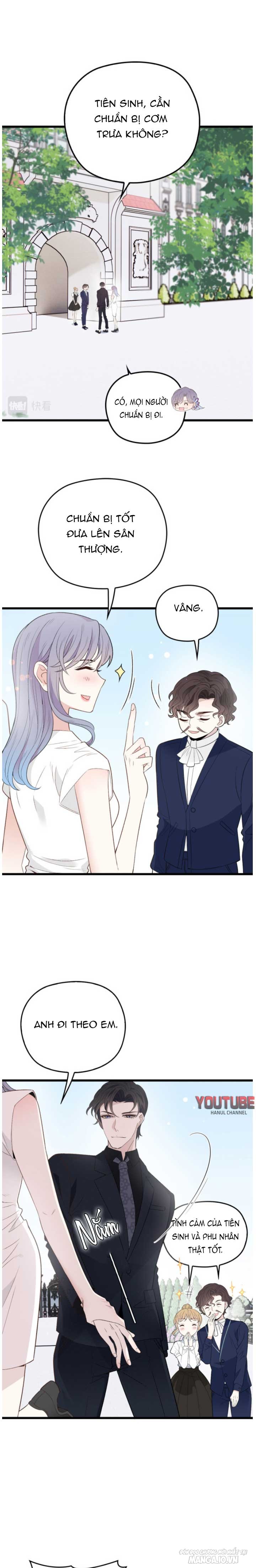 Hào Môn Thịnh Hôn Mua Một Tặng Một Chapter 116 - Trang 2