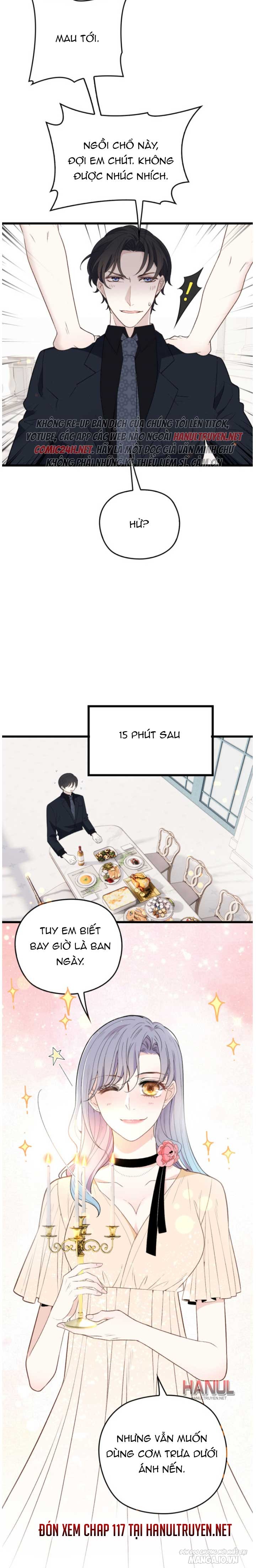 Hào Môn Thịnh Hôn Mua Một Tặng Một Chapter 116 - Trang 2