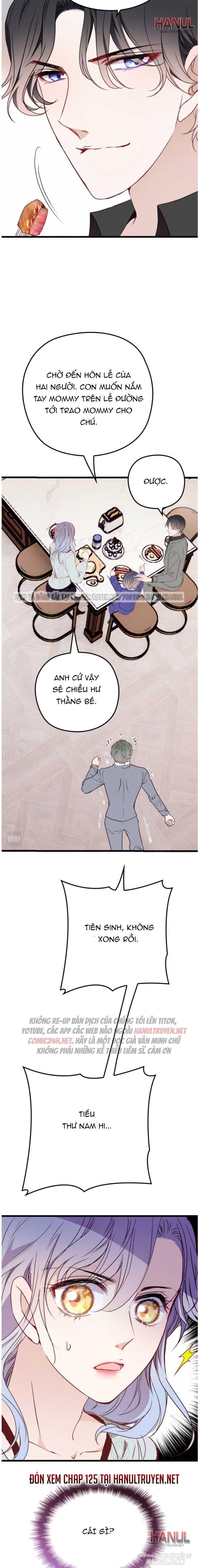 Hào Môn Thịnh Hôn Mua Một Tặng Một Chapter 124 - Trang 2