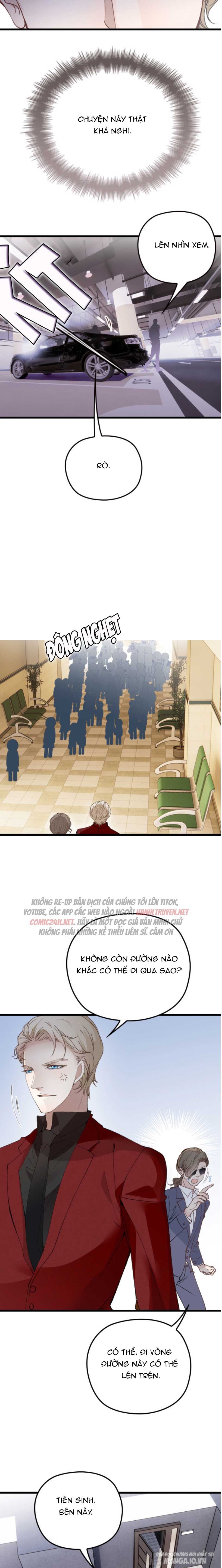 Hào Môn Thịnh Hôn Mua Một Tặng Một Chapter 126 - Trang 2