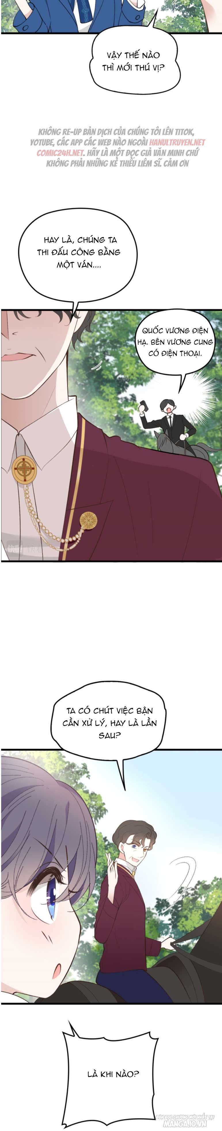 Hào Môn Thịnh Hôn Mua Một Tặng Một Chapter 127 - Trang 2