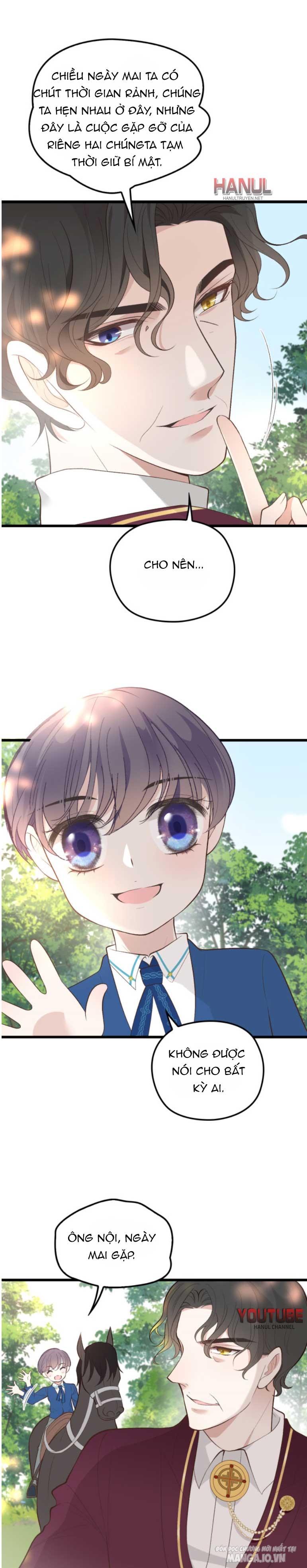 Hào Môn Thịnh Hôn Mua Một Tặng Một Chapter 127 - Trang 2