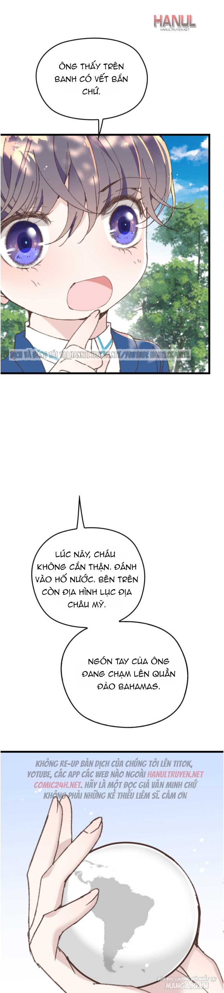 Hào Môn Thịnh Hôn Mua Một Tặng Một Chapter 127 - Trang 2