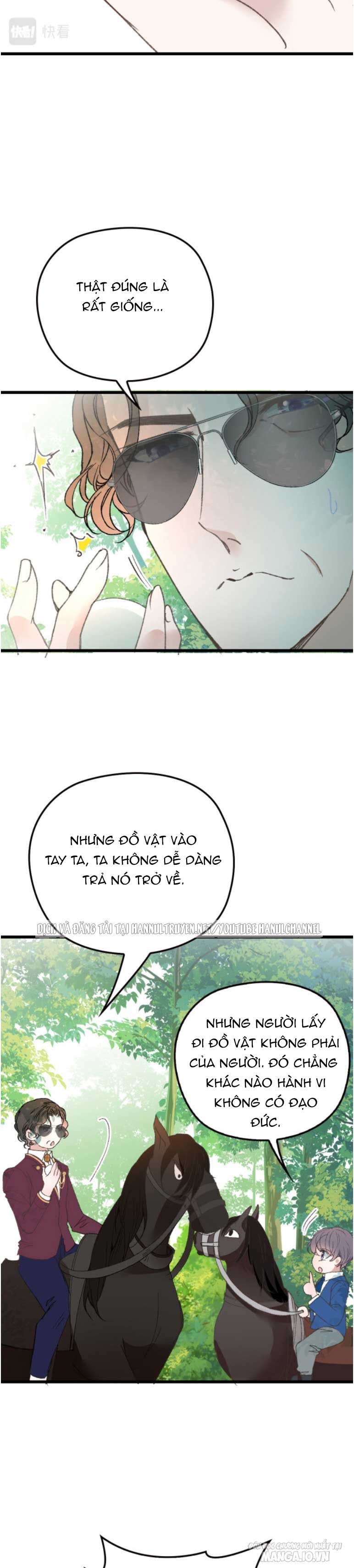 Hào Môn Thịnh Hôn Mua Một Tặng Một Chapter 127 - Trang 2