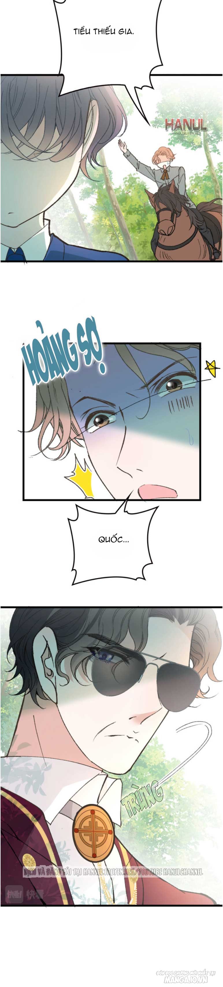 Hào Môn Thịnh Hôn Mua Một Tặng Một Chapter 127 - Trang 2