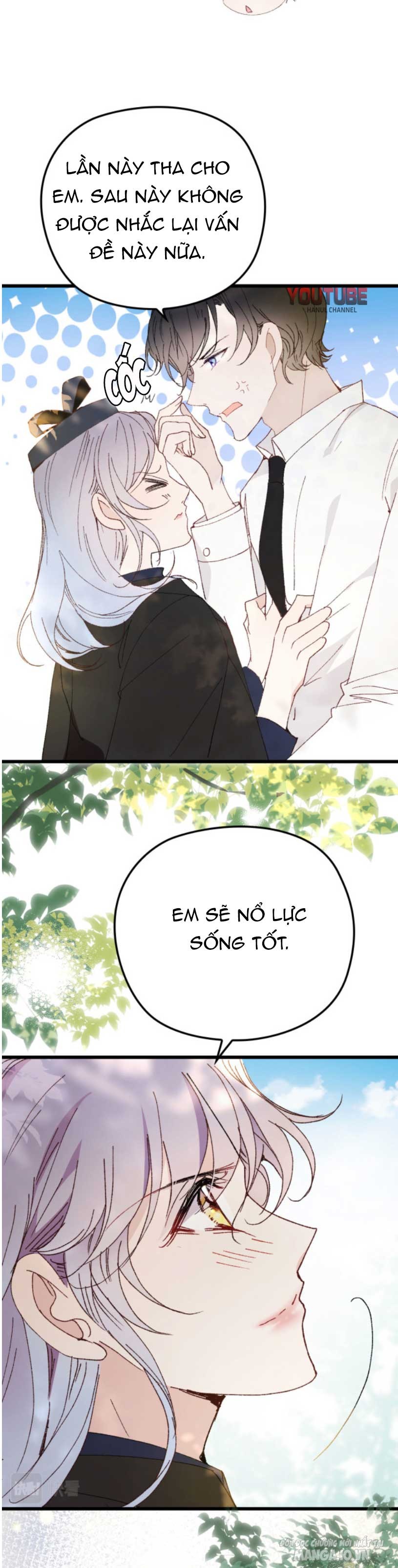 Hào Môn Thịnh Hôn Mua Một Tặng Một Chapter 128 - Trang 2