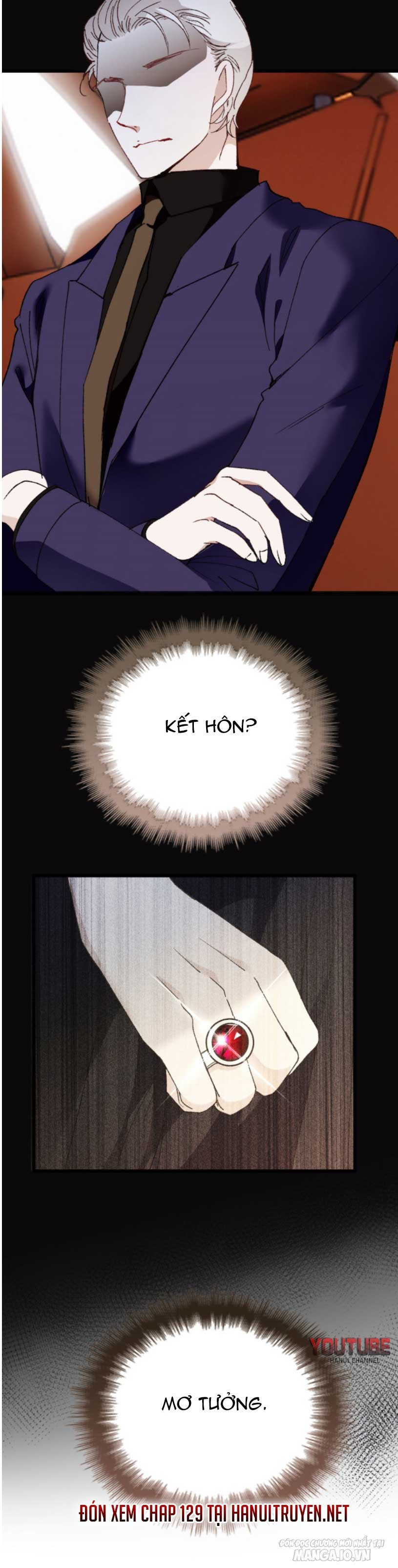 Hào Môn Thịnh Hôn Mua Một Tặng Một Chapter 128 - Trang 2