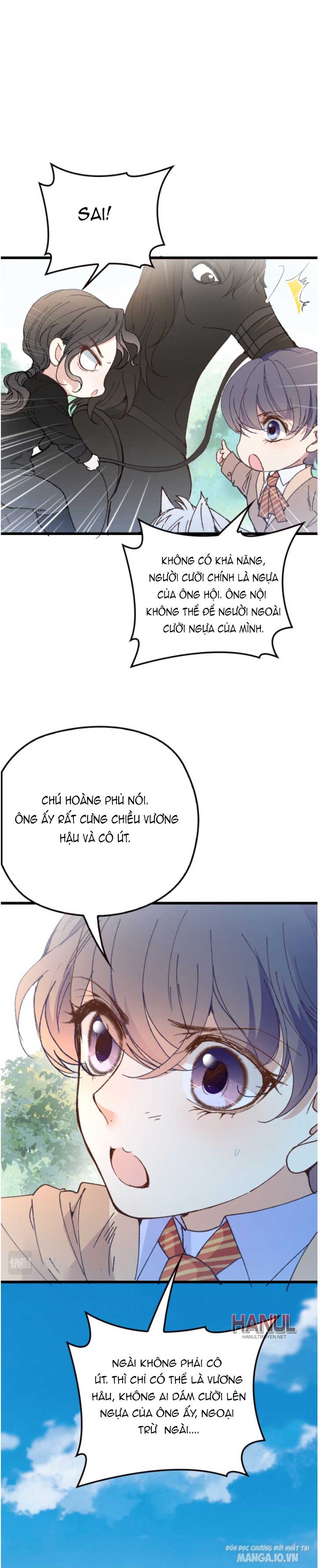 Hào Môn Thịnh Hôn Mua Một Tặng Một Chapter 130 - Trang 2