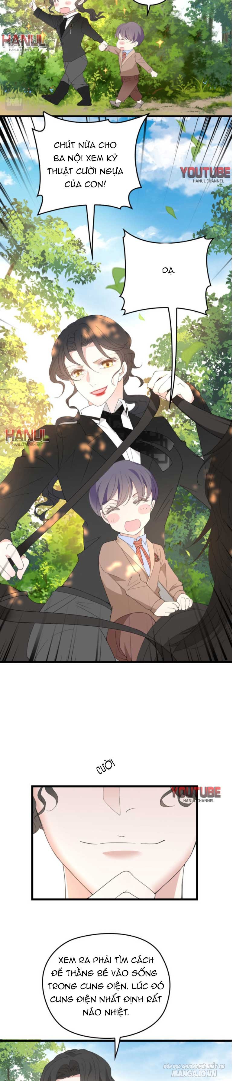 Hào Môn Thịnh Hôn Mua Một Tặng Một Chapter 131 - Trang 2