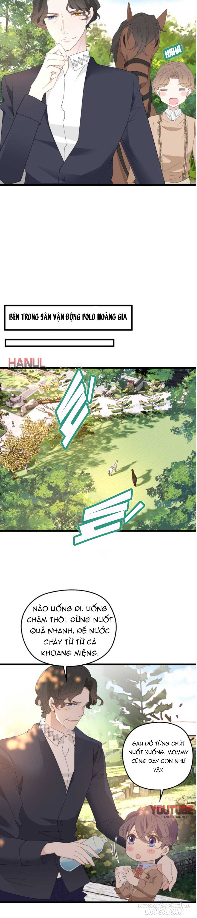 Hào Môn Thịnh Hôn Mua Một Tặng Một Chapter 131 - Trang 2