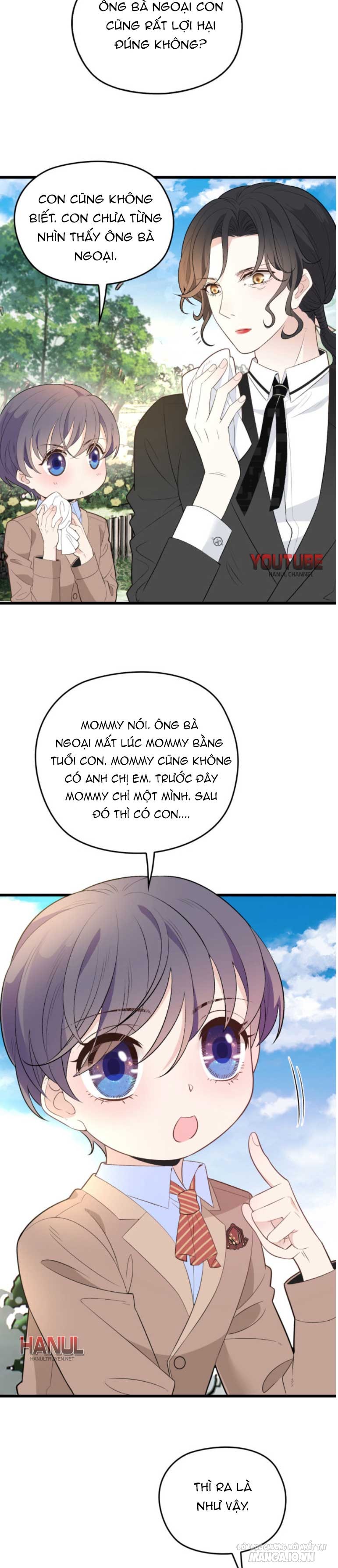 Hào Môn Thịnh Hôn Mua Một Tặng Một Chapter 131 - Trang 2