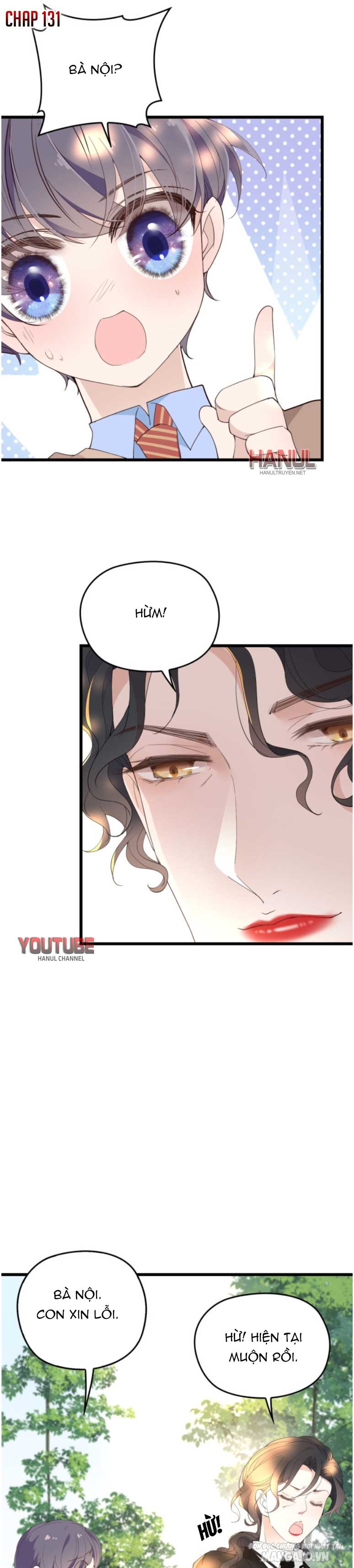 Hào Môn Thịnh Hôn Mua Một Tặng Một Chapter 131 - Trang 2