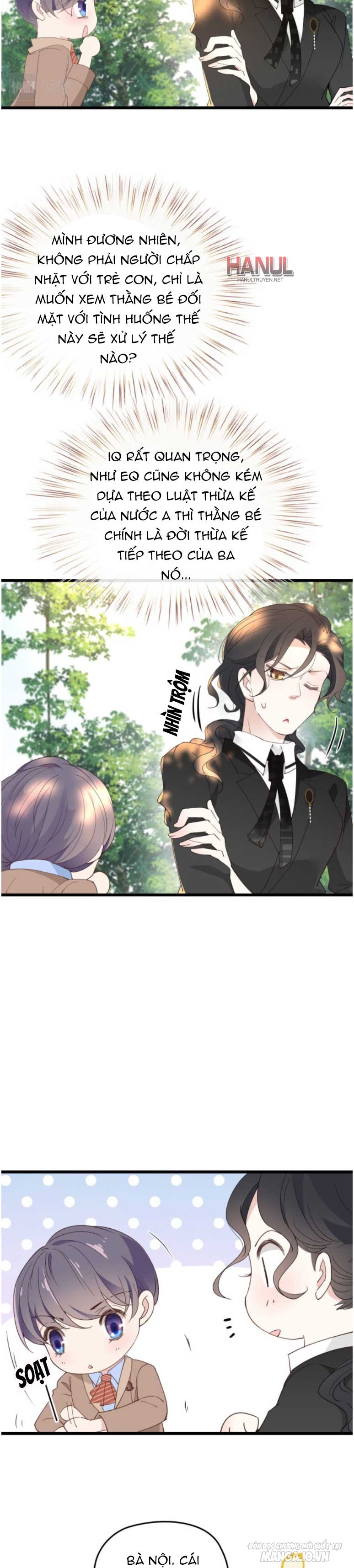 Hào Môn Thịnh Hôn Mua Một Tặng Một Chapter 131 - Trang 2