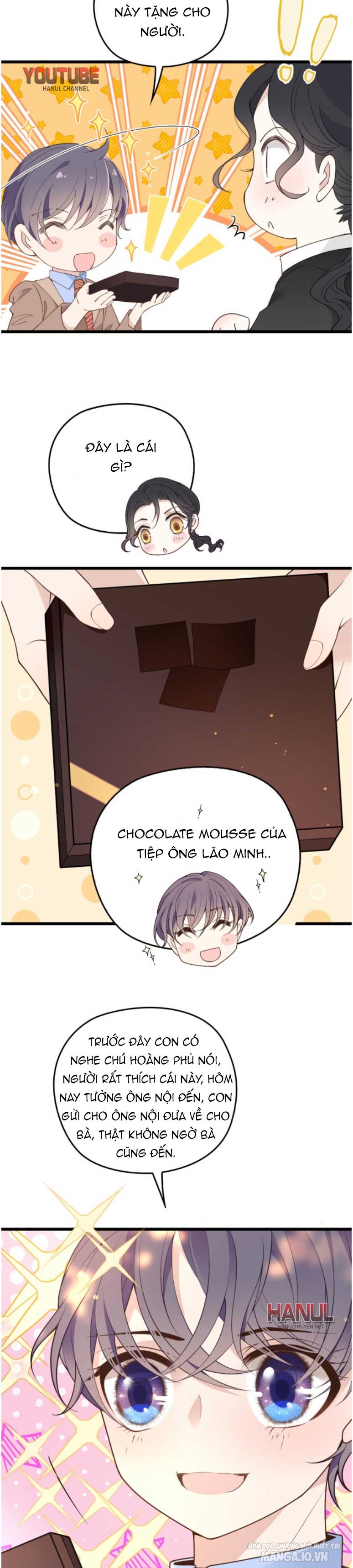 Hào Môn Thịnh Hôn Mua Một Tặng Một Chapter 131 - Trang 2