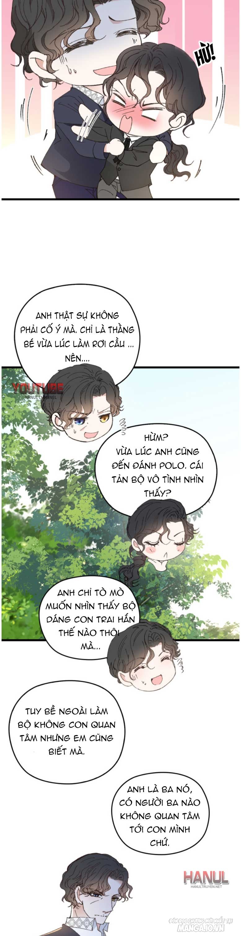 Hào Môn Thịnh Hôn Mua Một Tặng Một Chapter 132 - Trang 2