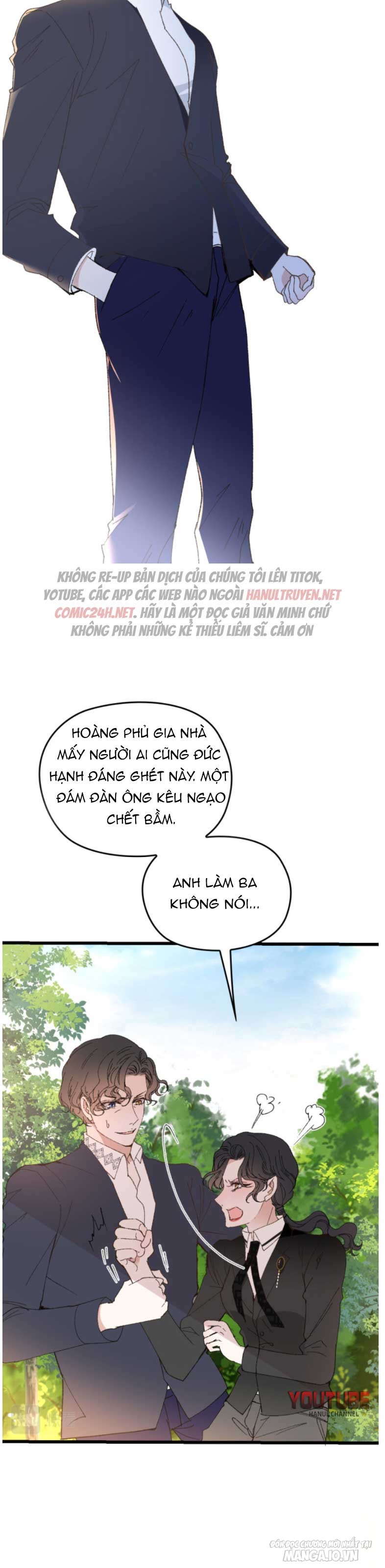 Hào Môn Thịnh Hôn Mua Một Tặng Một Chapter 132 - Trang 2