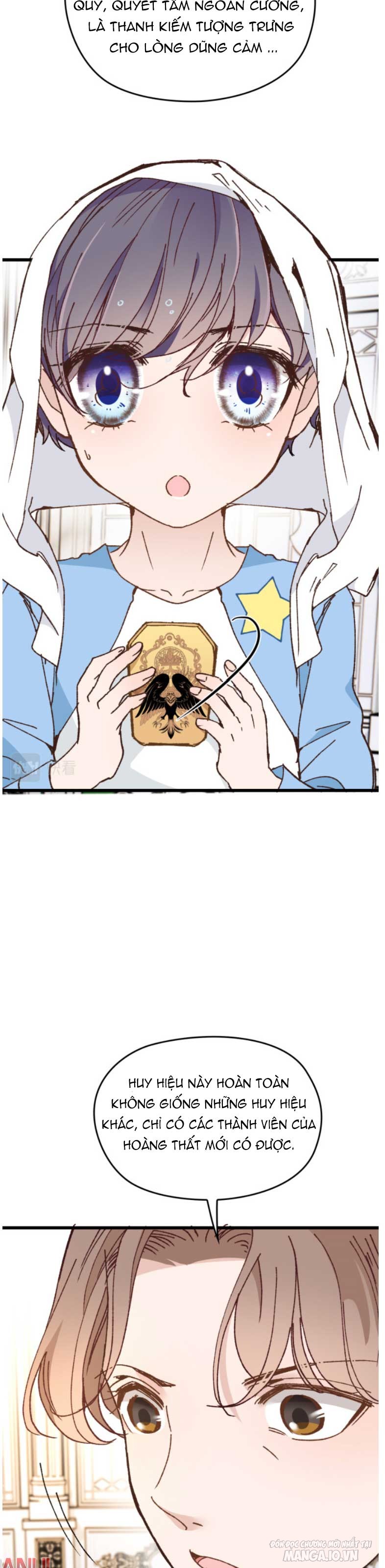 Hào Môn Thịnh Hôn Mua Một Tặng Một Chapter 132 - Trang 2