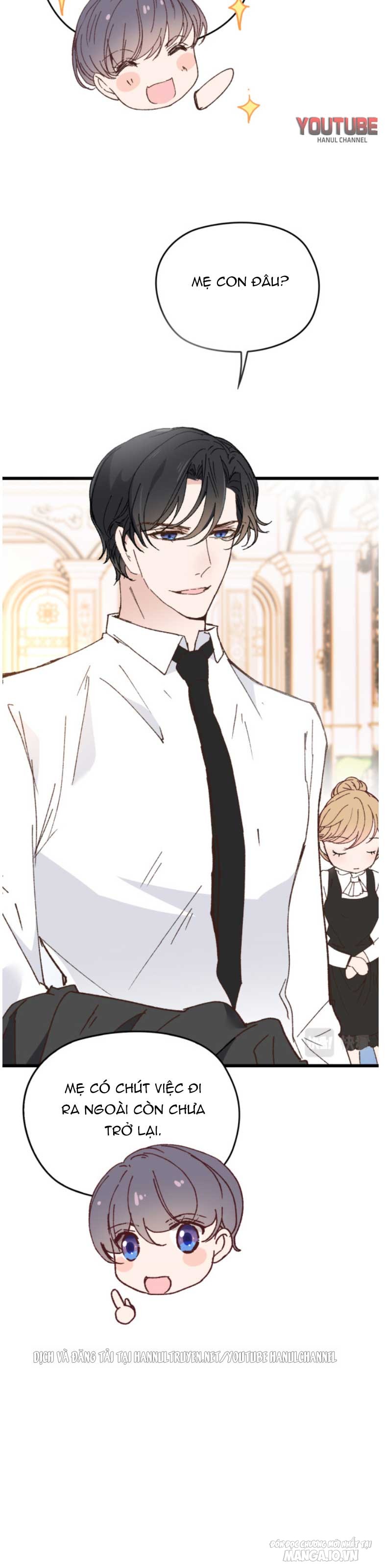 Hào Môn Thịnh Hôn Mua Một Tặng Một Chapter 132 - Trang 2