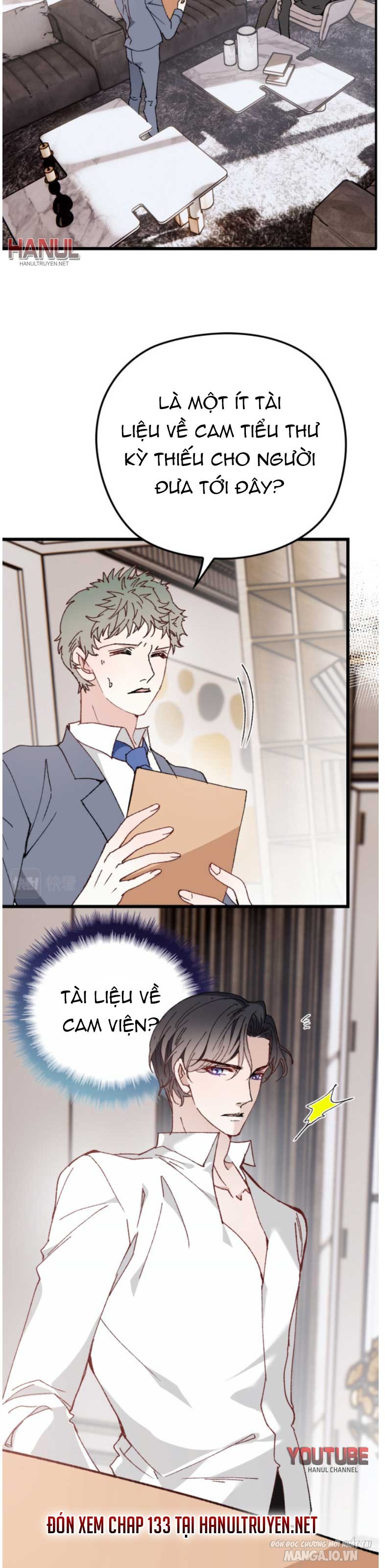 Hào Môn Thịnh Hôn Mua Một Tặng Một Chapter 132 - Trang 2