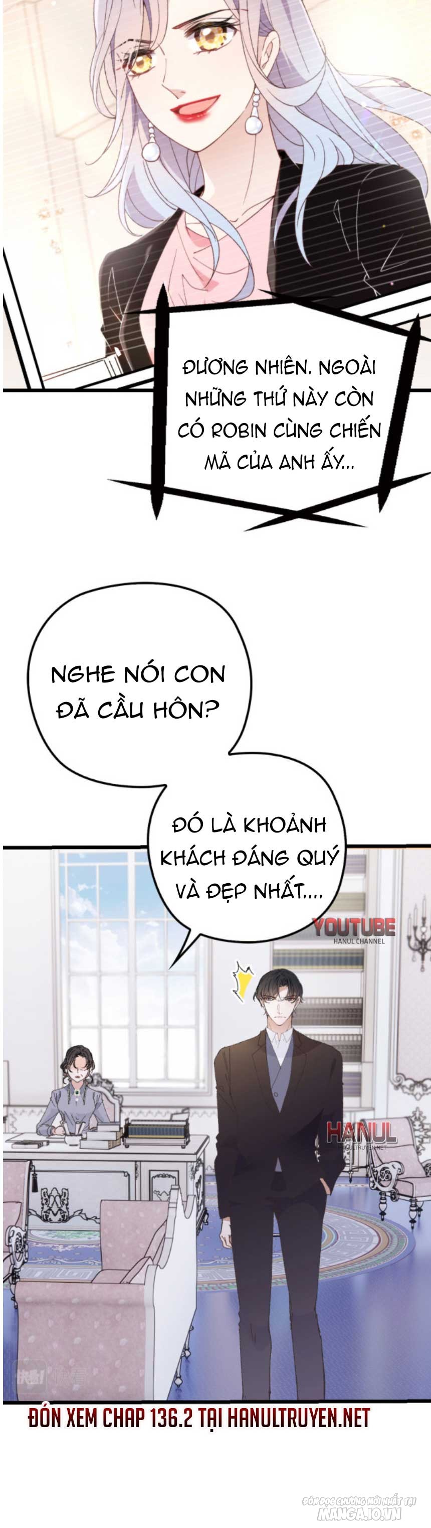 Hào Môn Thịnh Hôn Mua Một Tặng Một Chapter 136.1 - Trang 2