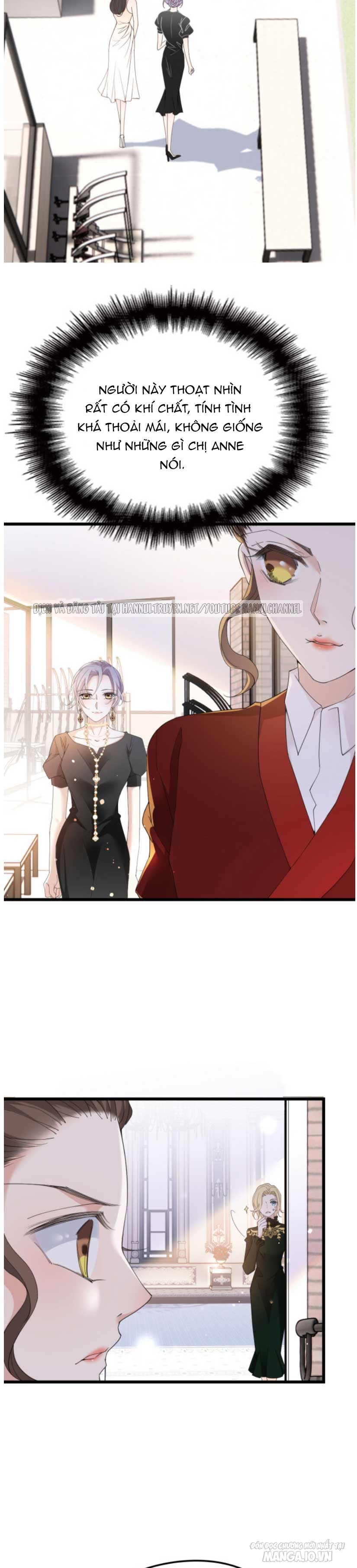 Hào Môn Thịnh Hôn Mua Một Tặng Một Chapter 142 - Trang 2