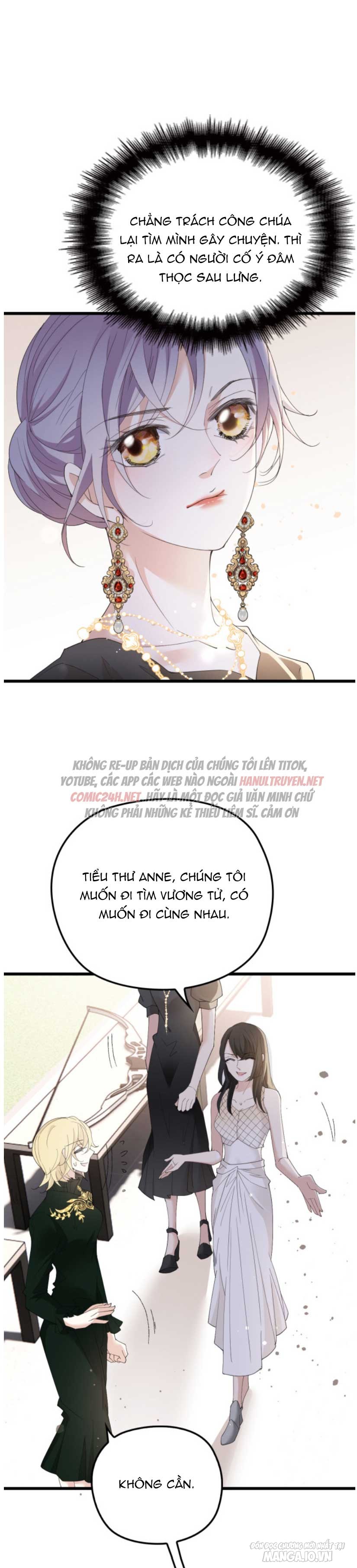 Hào Môn Thịnh Hôn Mua Một Tặng Một Chapter 142 - Trang 2