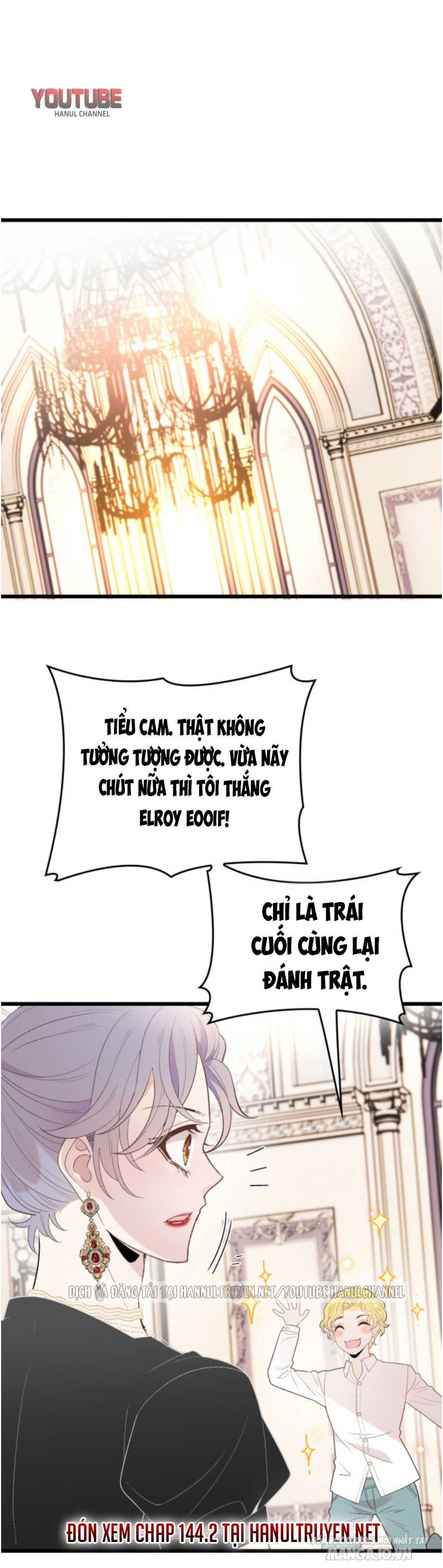 Hào Môn Thịnh Hôn Mua Một Tặng Một Chapter 144.1 - Trang 2