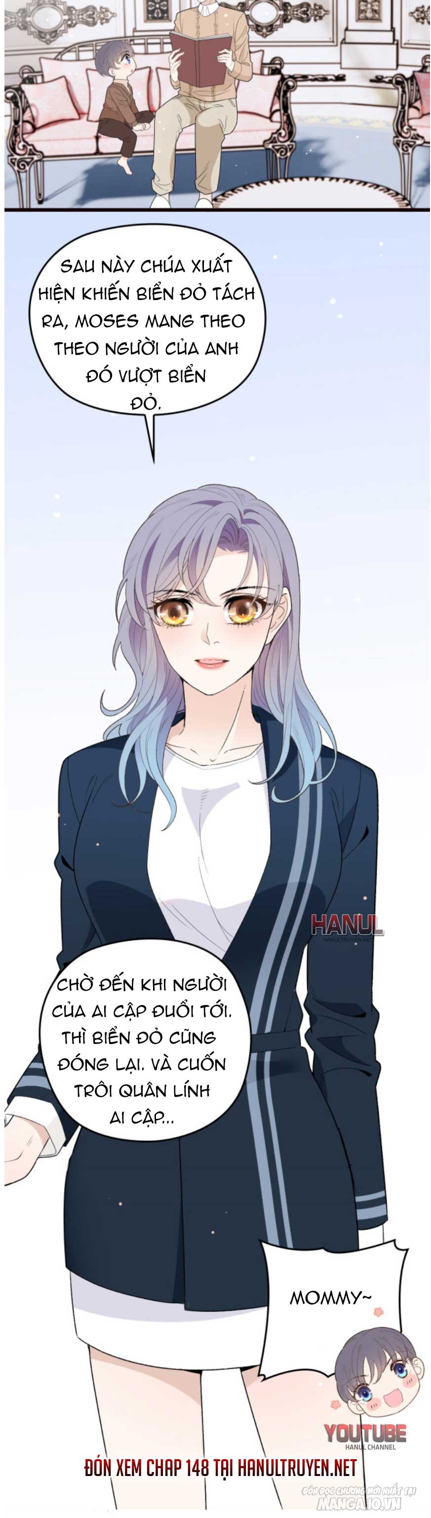 Hào Môn Thịnh Hôn Mua Một Tặng Một Chapter 147.2 - Trang 2