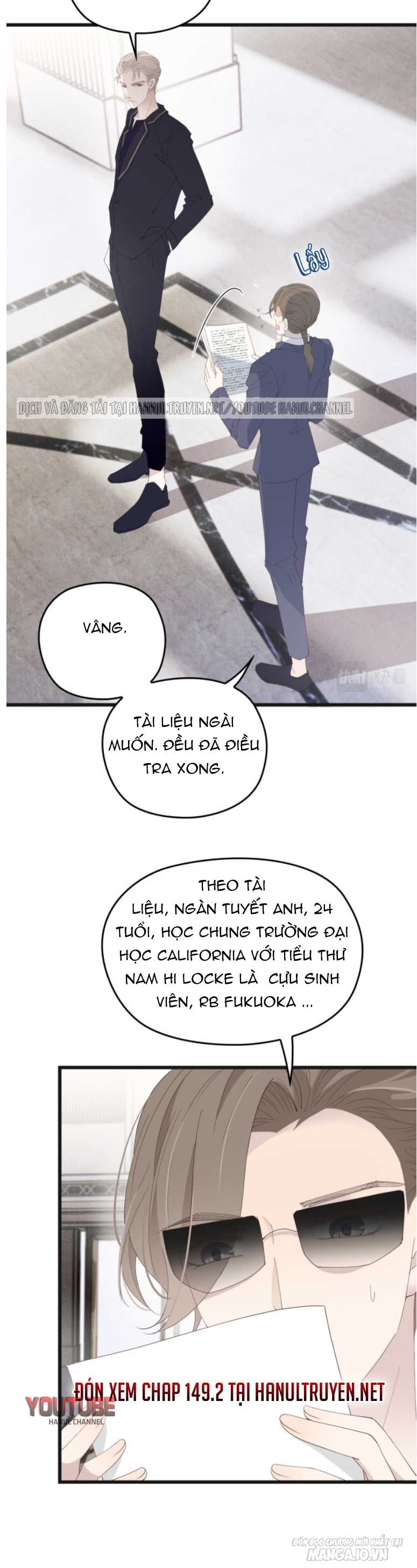 Hào Môn Thịnh Hôn Mua Một Tặng Một Chapter 149.1 - Trang 2