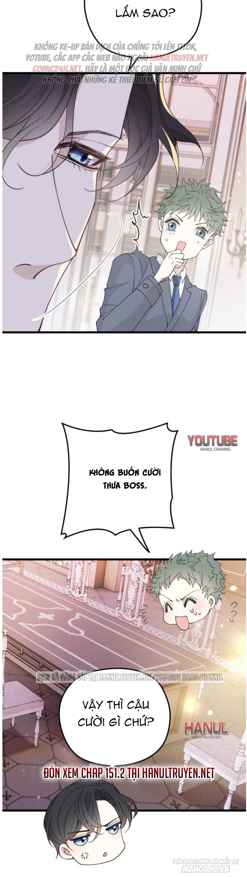 Hào Môn Thịnh Hôn Mua Một Tặng Một Chapter 151.1 - Trang 2