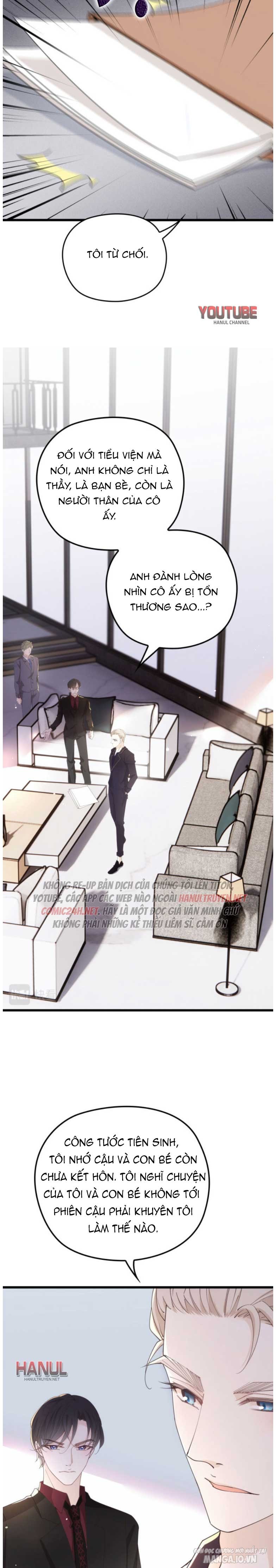 Hào Môn Thịnh Hôn Mua Một Tặng Một Chapter 152 - Trang 2