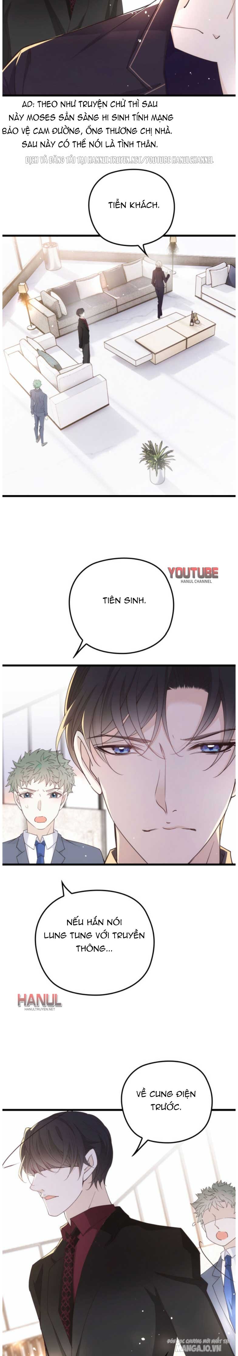 Hào Môn Thịnh Hôn Mua Một Tặng Một Chapter 152 - Trang 2