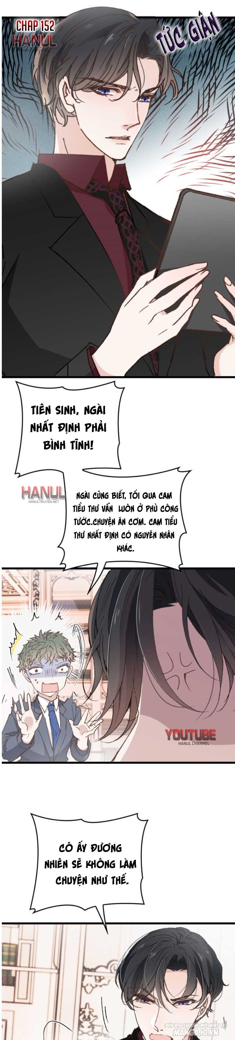Hào Môn Thịnh Hôn Mua Một Tặng Một Chapter 152 - Trang 2