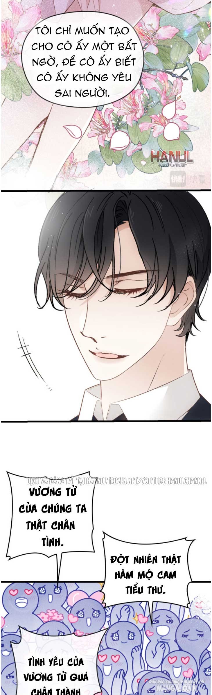 Hào Môn Thịnh Hôn Mua Một Tặng Một Chapter 154 - Trang 2