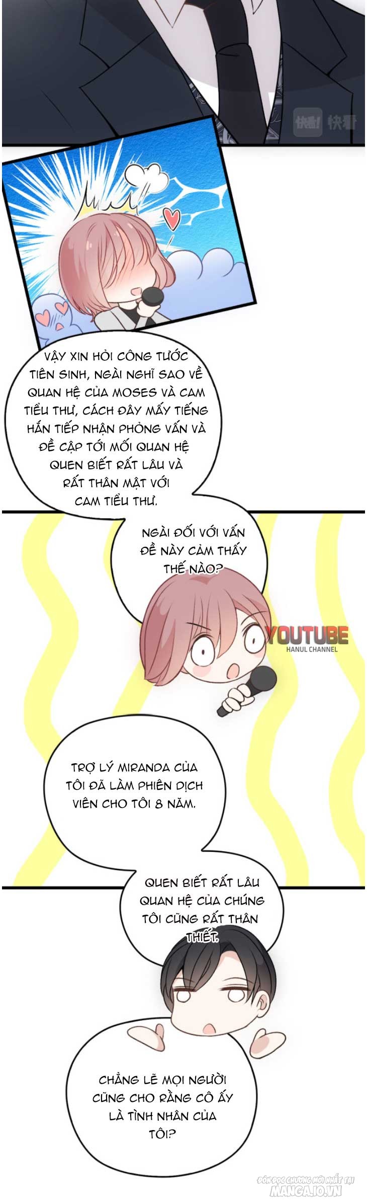 Hào Môn Thịnh Hôn Mua Một Tặng Một Chapter 154 - Trang 2