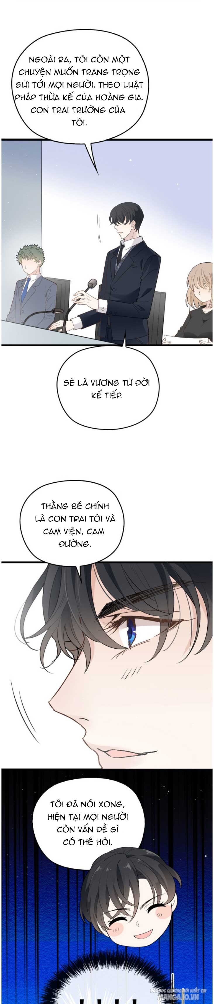 Hào Môn Thịnh Hôn Mua Một Tặng Một Chapter 154 - Trang 2