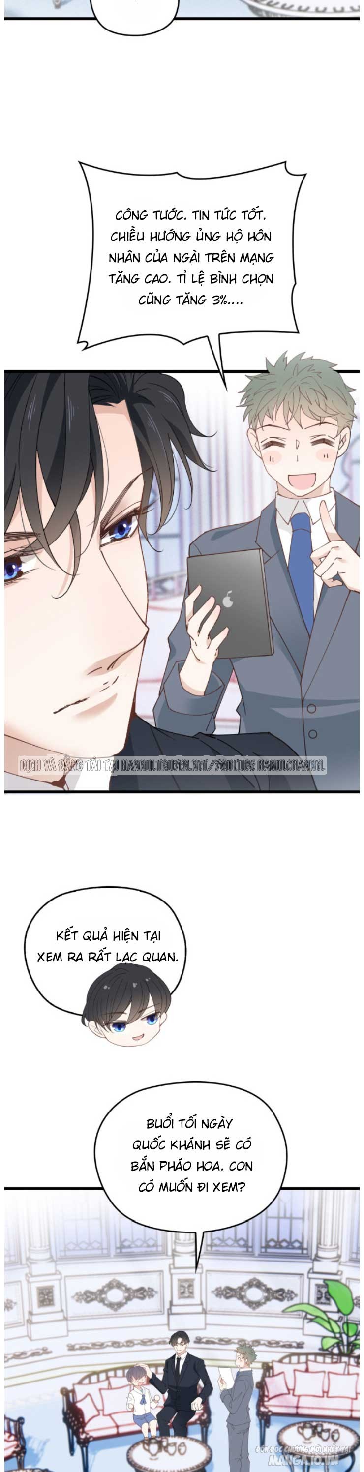 Hào Môn Thịnh Hôn Mua Một Tặng Một Chapter 156 - Trang 2