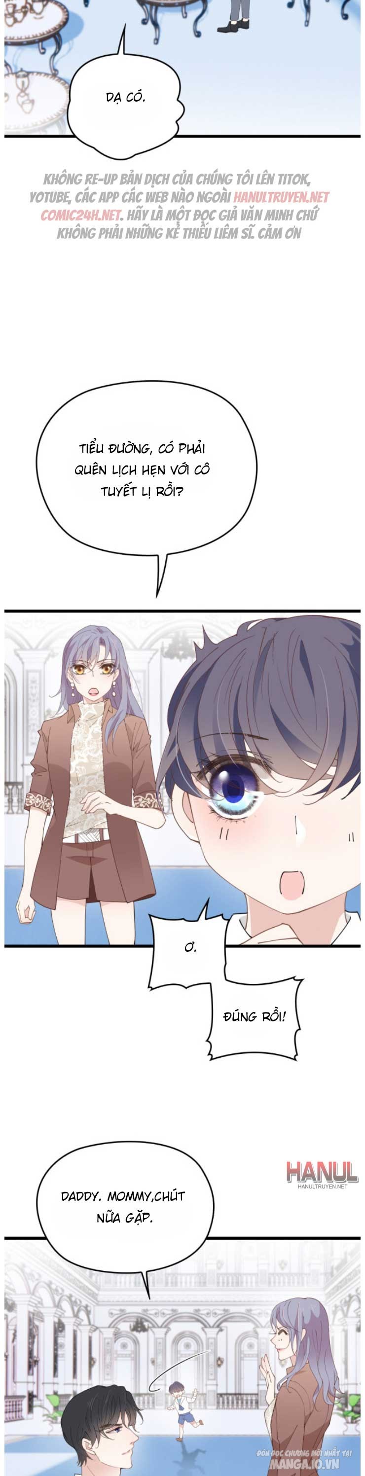 Hào Môn Thịnh Hôn Mua Một Tặng Một Chapter 156 - Trang 2