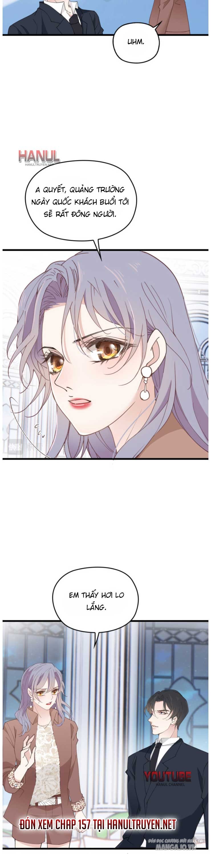 Hào Môn Thịnh Hôn Mua Một Tặng Một Chapter 156 - Trang 2