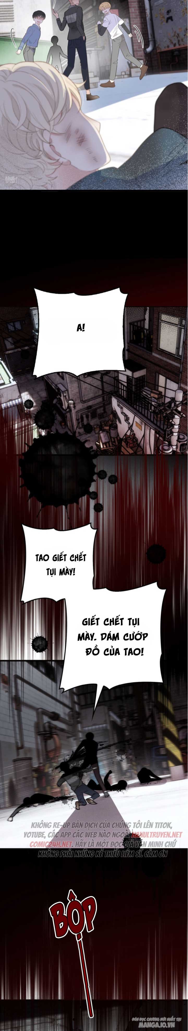 Hào Môn Thịnh Hôn Mua Một Tặng Một Chapter 156 - Trang 2