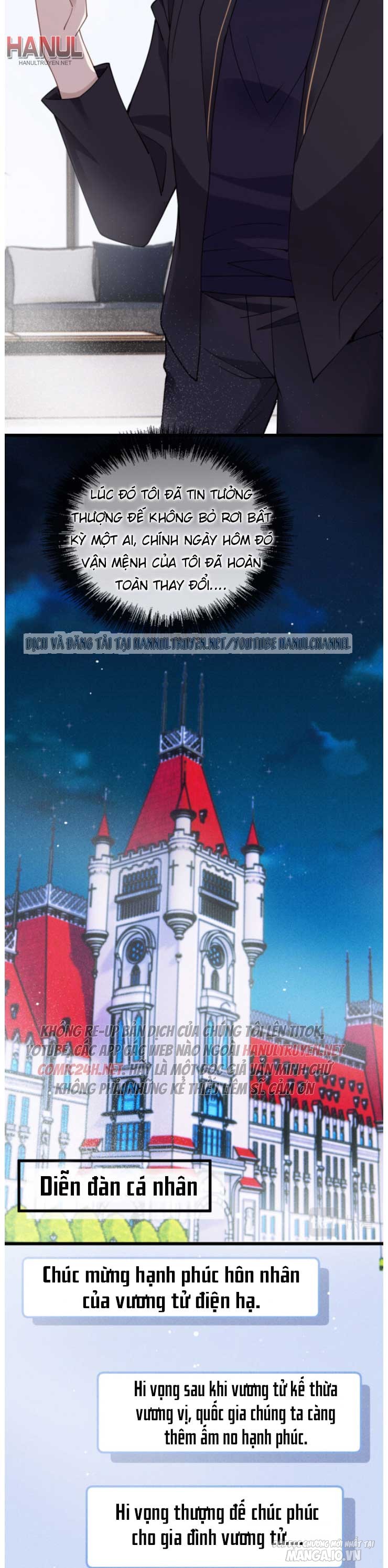 Hào Môn Thịnh Hôn Mua Một Tặng Một Chapter 156 - Trang 2