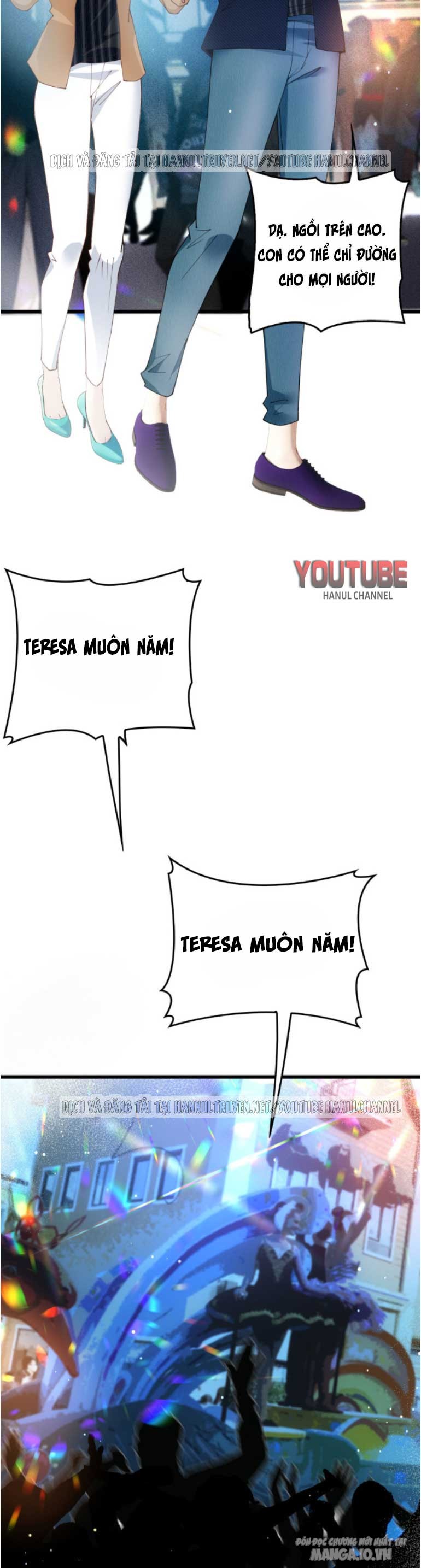 Hào Môn Thịnh Hôn Mua Một Tặng Một Chapter 157 - Trang 2