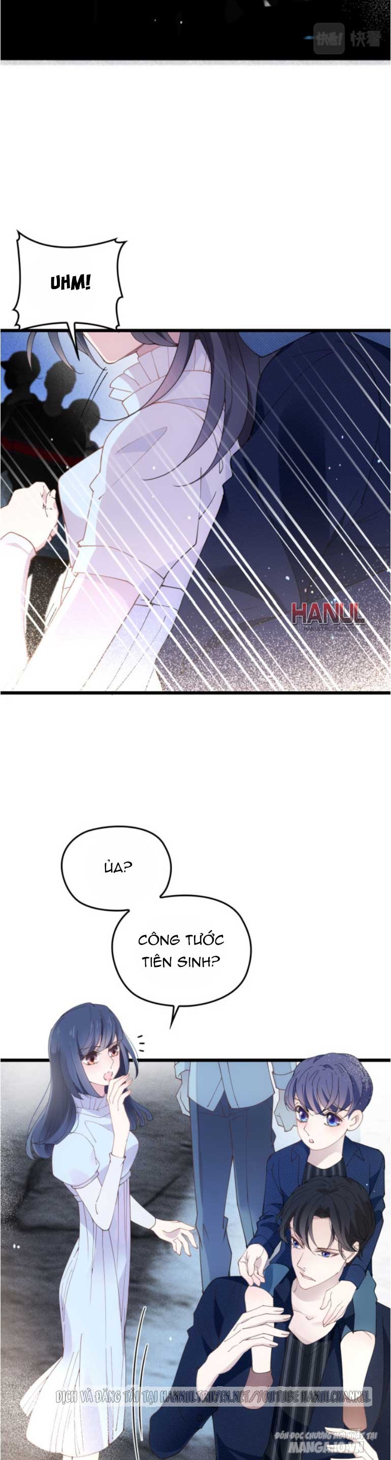 Hào Môn Thịnh Hôn Mua Một Tặng Một Chapter 157 - Trang 2