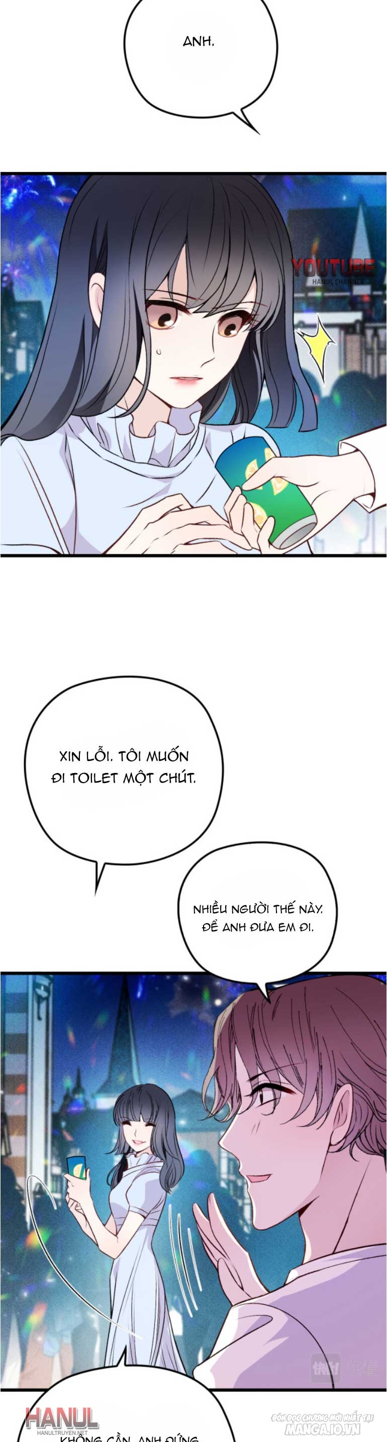 Hào Môn Thịnh Hôn Mua Một Tặng Một Chapter 157 - Trang 2