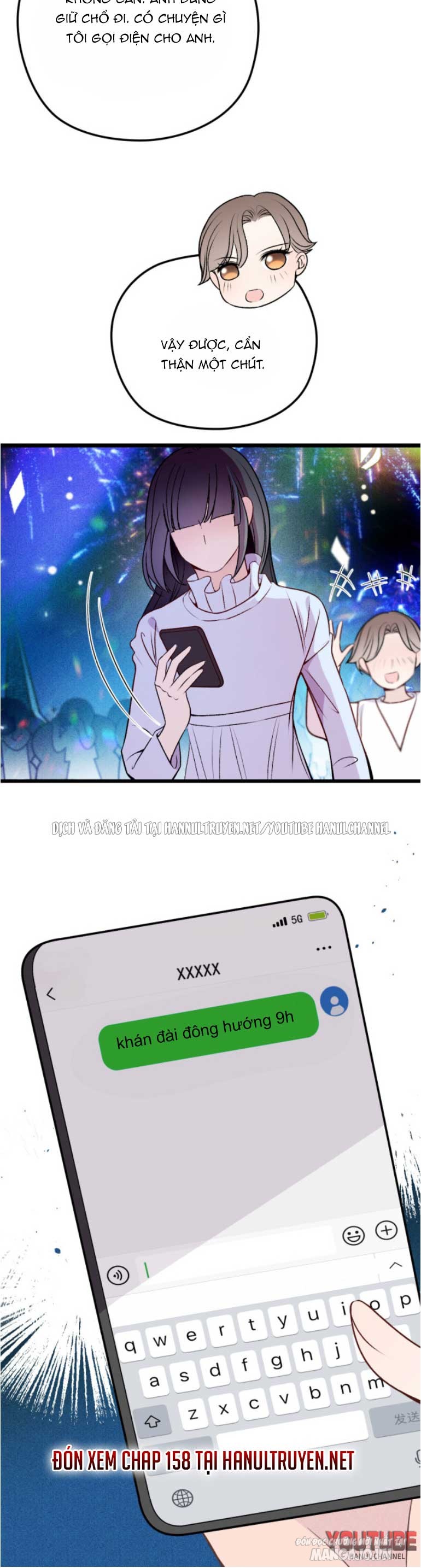 Hào Môn Thịnh Hôn Mua Một Tặng Một Chapter 157 - Trang 2