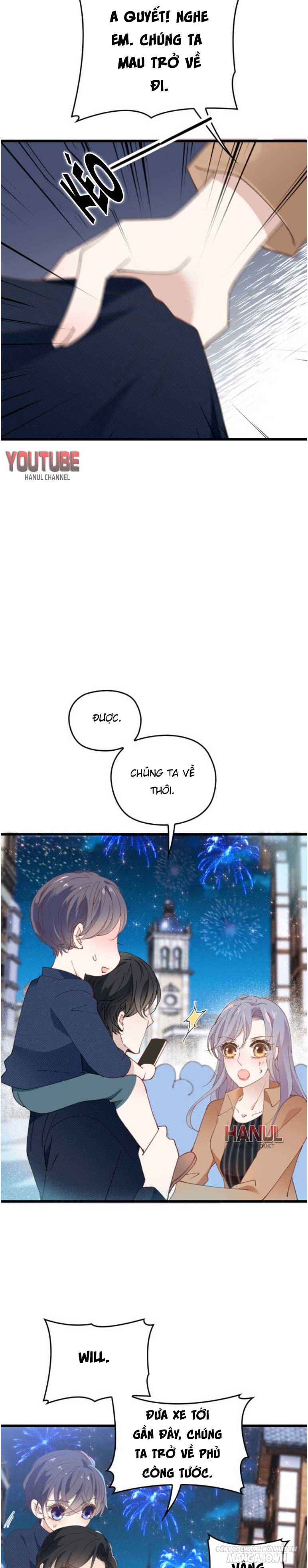 Hào Môn Thịnh Hôn Mua Một Tặng Một Chapter 158 - Trang 2