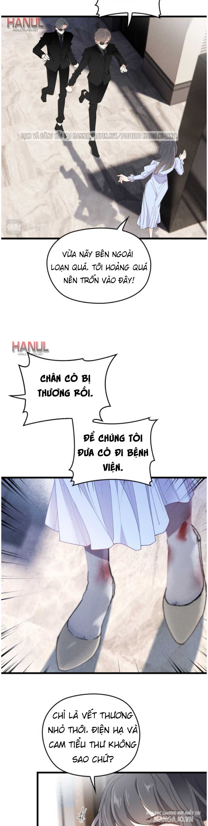 Hào Môn Thịnh Hôn Mua Một Tặng Một Chapter 159 - Trang 2