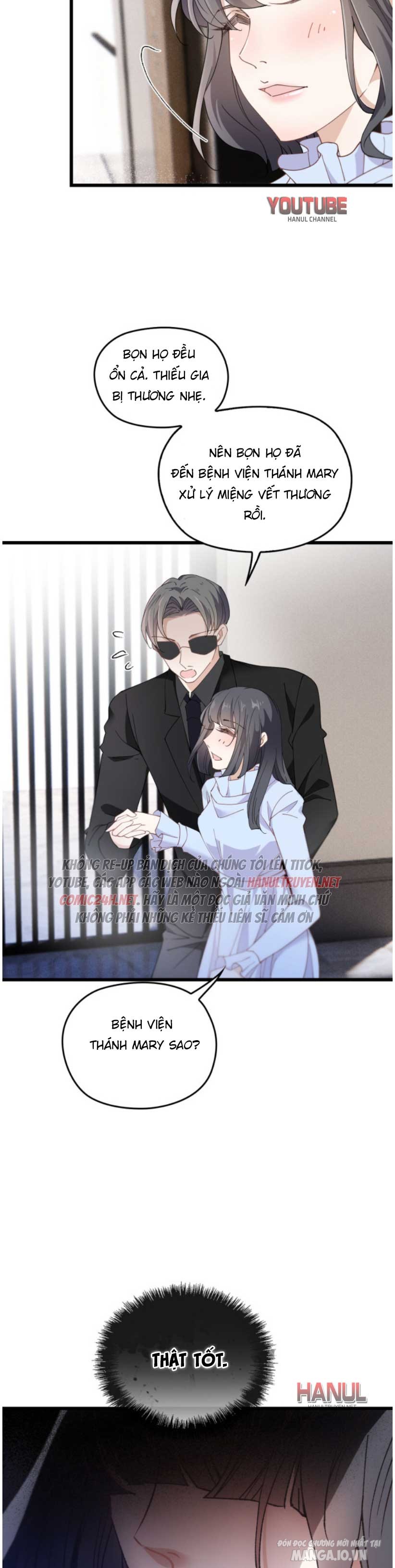 Hào Môn Thịnh Hôn Mua Một Tặng Một Chapter 159 - Trang 2